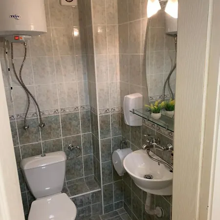 Sunray Guest House, Private & With Lovely Sea View וארנה