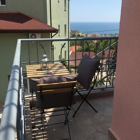 Sunray Guest House, Private & With Lovely Sea View וארנה