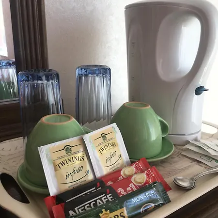 בית הארחה Sunray וארנה