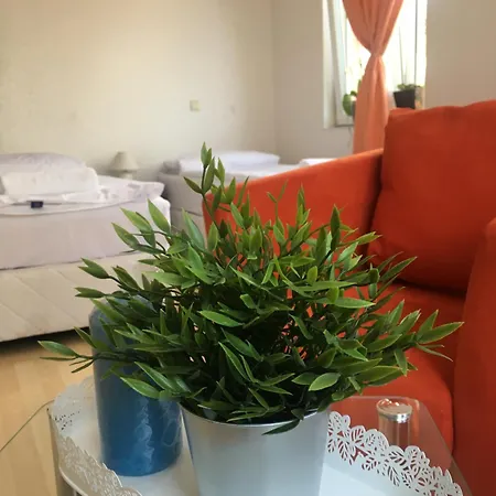 Sunray Guest House, Private & With Lovely Sea View 3* וארנה