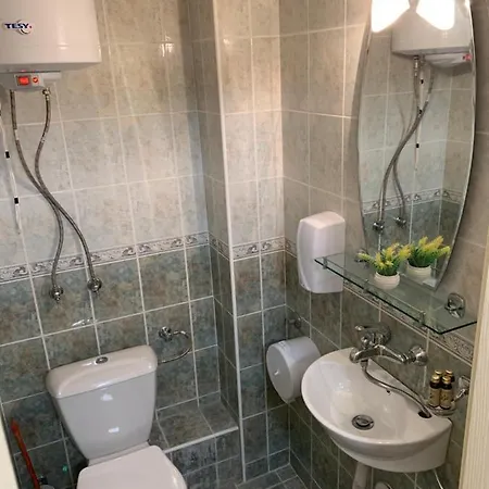 Sunray Guest House, Private & With Lovely Sea View Penzion 3*