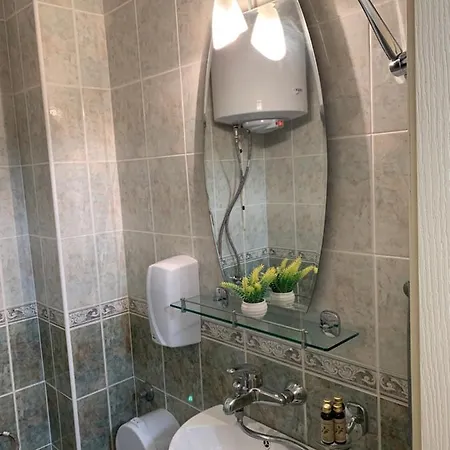 Sunray Guest House, Private & With Lovely Sea View 3* Varna