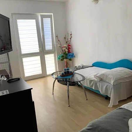 Penzion Sunray Guest House, Private & With Lovely Sea View Varna