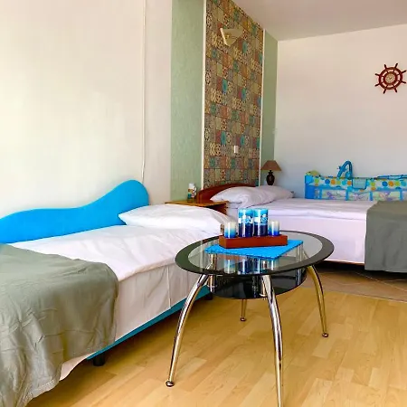 Penzion Sunray Guest House, Private & With Lovely Sea View Varna