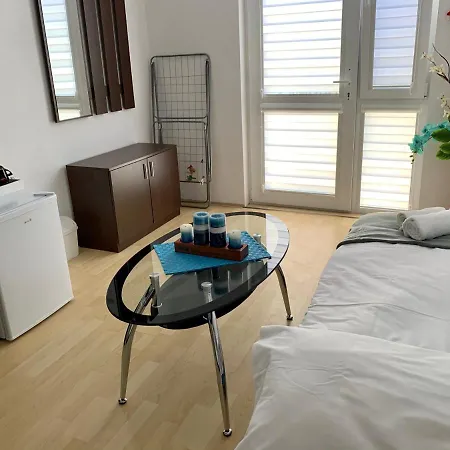 Vendégház Sunray 3*