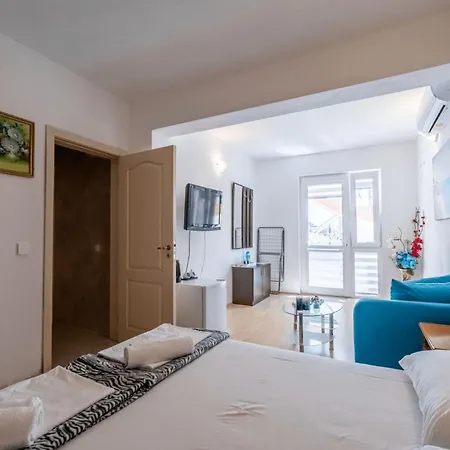 Gæstehus Sunray Guest House, Private & With Lovely Sea View